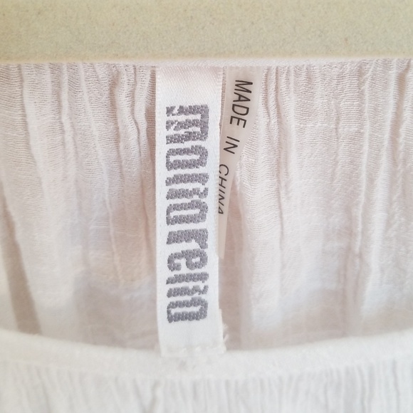 Off white dress or a top whichever  you prefer - Picture 2 of 8